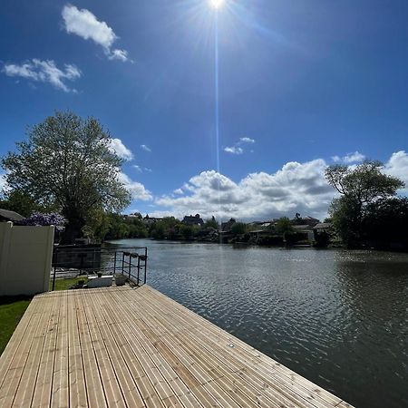 Le Beau Studio Du Bord De L'Eau Le Mans Exteriér fotografie